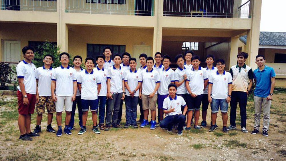 Level Up! Boost. Elevate. Excel Your Potentials – Columbian Squires