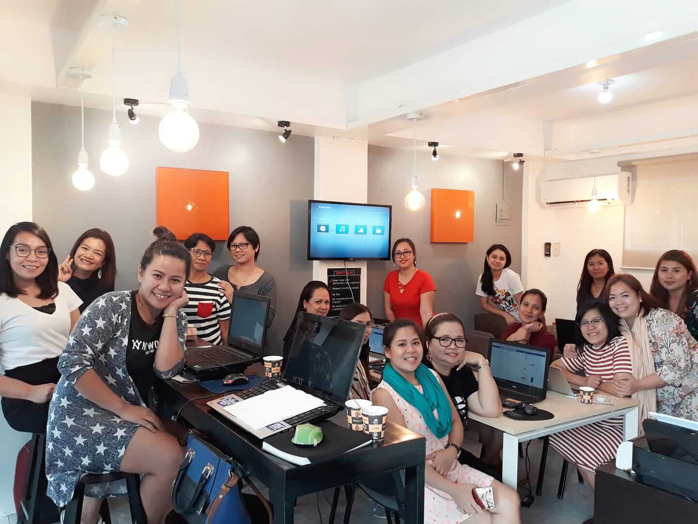 Best Tips in oworking Space for your Startup in Cavite | E-commerce Hands-on Training with Mommy Regine