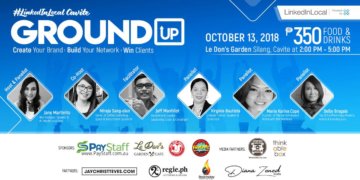 Linkedin Local Cavite Event