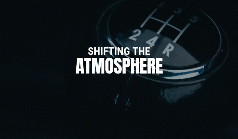 Shifting the Atmosphere