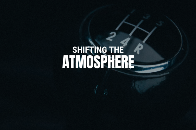 Shifting the Atmosphere - Paulo Calido