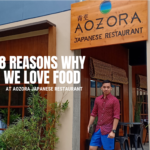 Thinkable Box at Aozora Japanese Restaurant Tagaytay