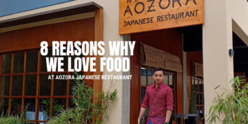 Thinkable Box at Aozora Japanese Restaurant Tagaytay