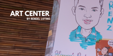 Rendel Z Lotino Art Center