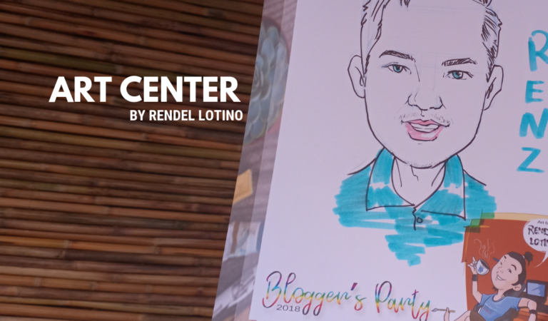 Art Center by Rendel Lotino
