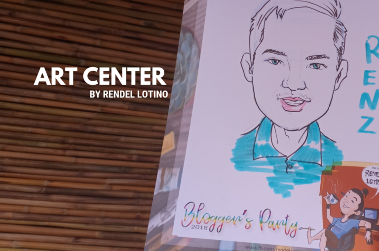 Rendel Z Lotino Art Center