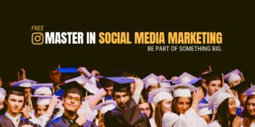Free Master in Social Media Marketing Class