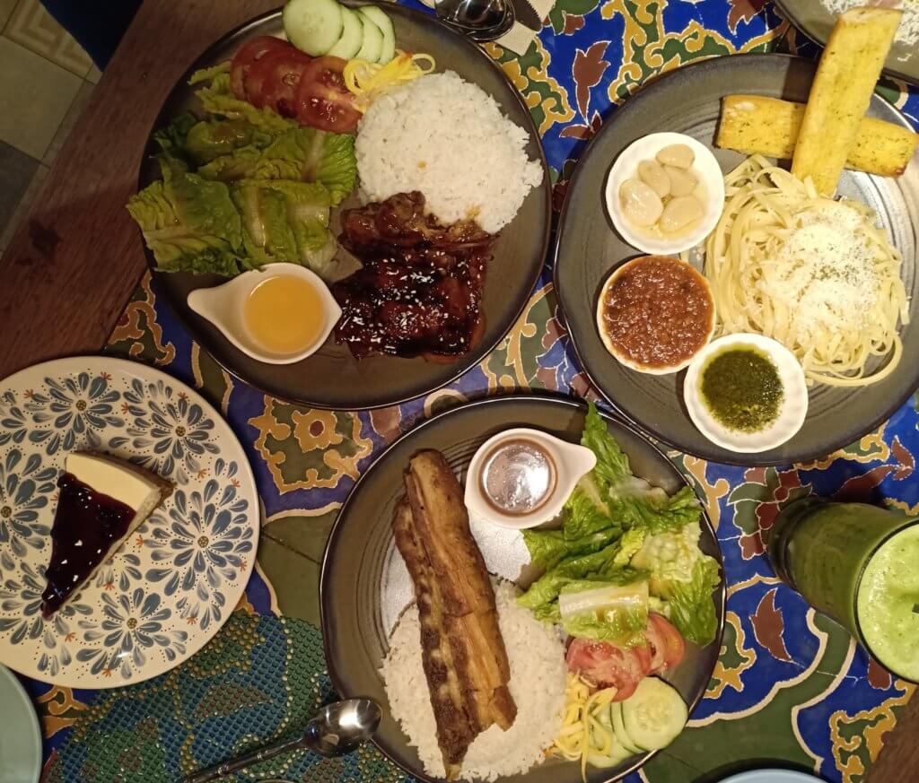 Filipino Chocolate Restaurant at Chavez Estate