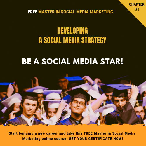 Free Master in Social Media Marketing