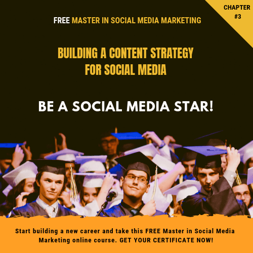 Free Master in Social Media Marketing