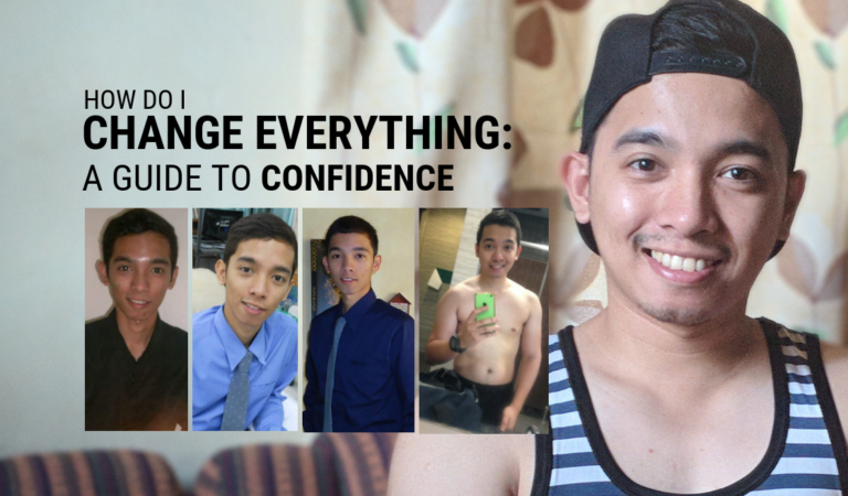 How Do I Change Everything: A Guide to Confidence