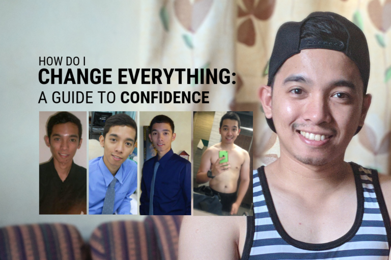 How Do I Change Everthing A Guide to Confidence