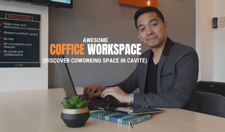 Coffice Workspace (Discover Coworking Space in Cavite)