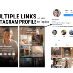 Multiple Links on your Instagram Profile