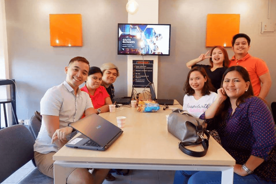 coffice workspace