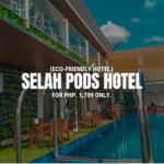 Selah Pods Hotel