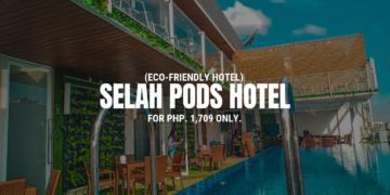 Selah Pods Hotel