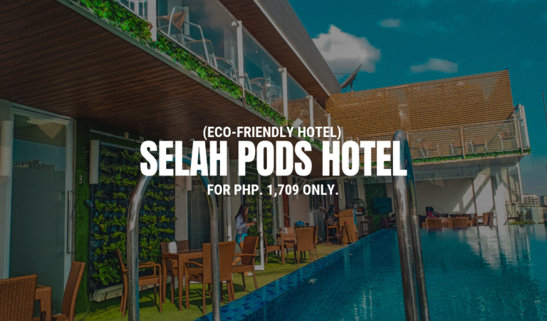 Selah Pods Hotel (Eco-Friendly Hotel)