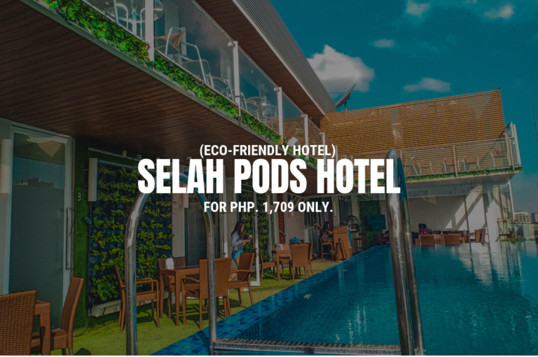 Selah Pods Hotel