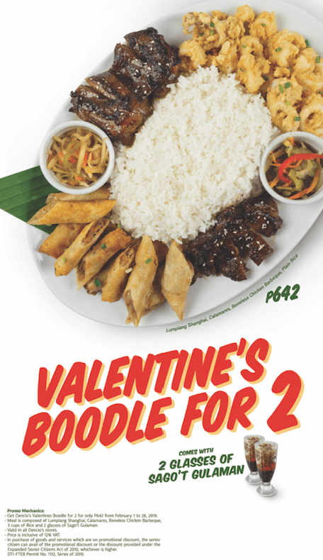 Embrace Your Love Affair With Food At Max’s Group Restaurants