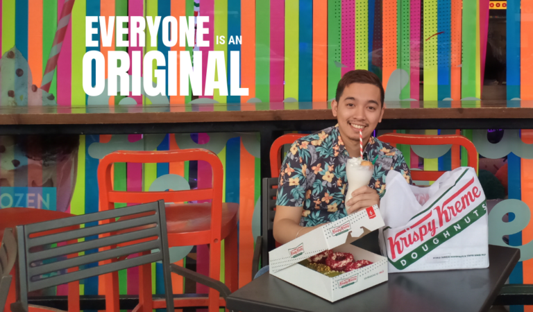Everyone Is An Original