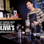 Best Coffee Spot in Amadeo at Olivia's Coffee Estate