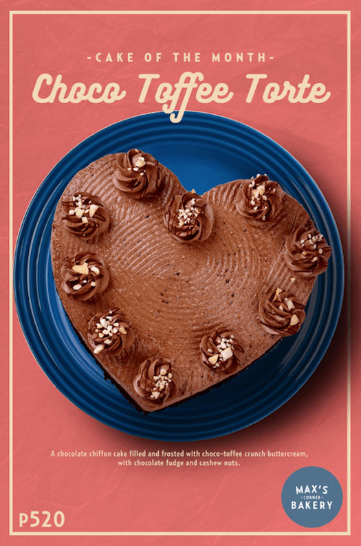 Embrace Your Love Affair With Food At Max’s Group Restaurants