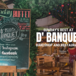 Sunday's Best at D' Banquet Bakeshop and Restaurant