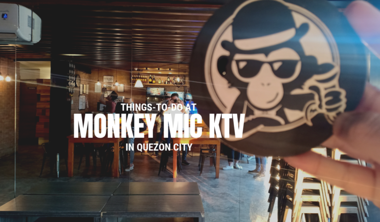 Things-To-Do at Monkey Mic KTV in Quezon City