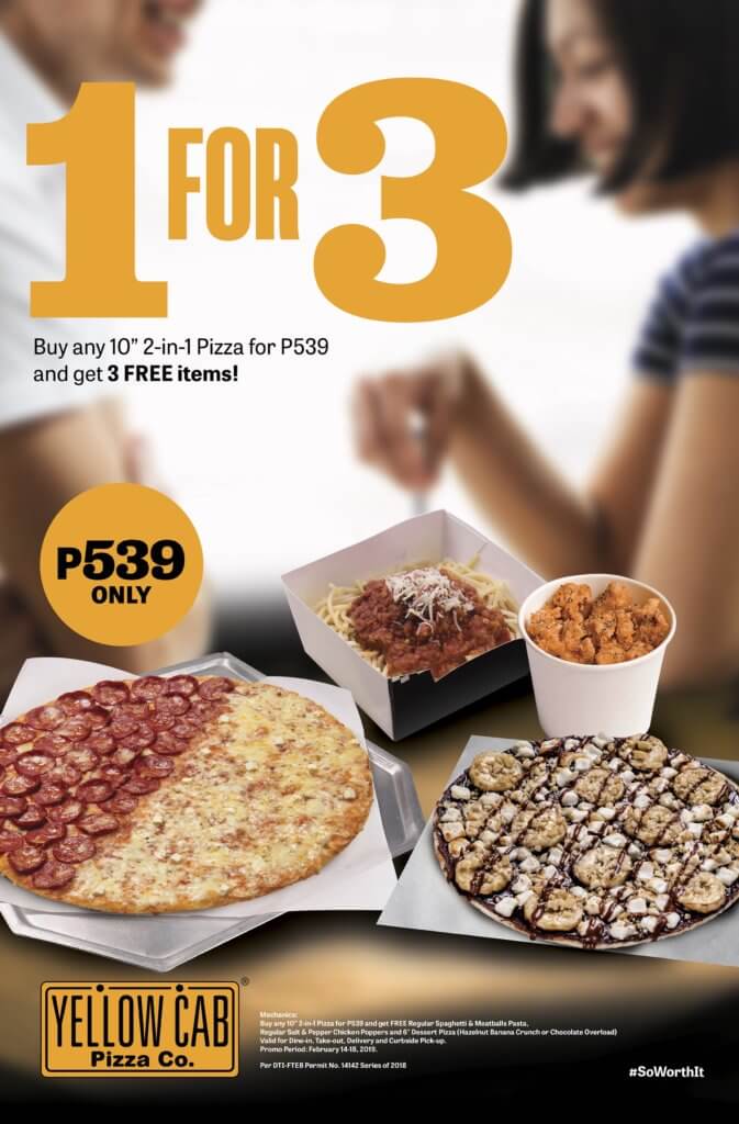 Embrace Your Love Affair With Food At Max’s Group Restaurants