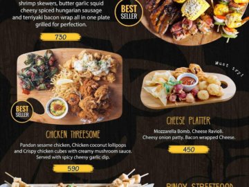 Monkey Mic KTV Menu and Rates