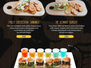 Monkey Mic KTV Menu and Rates