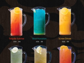 Monkey Mic KTV Menu and Rates