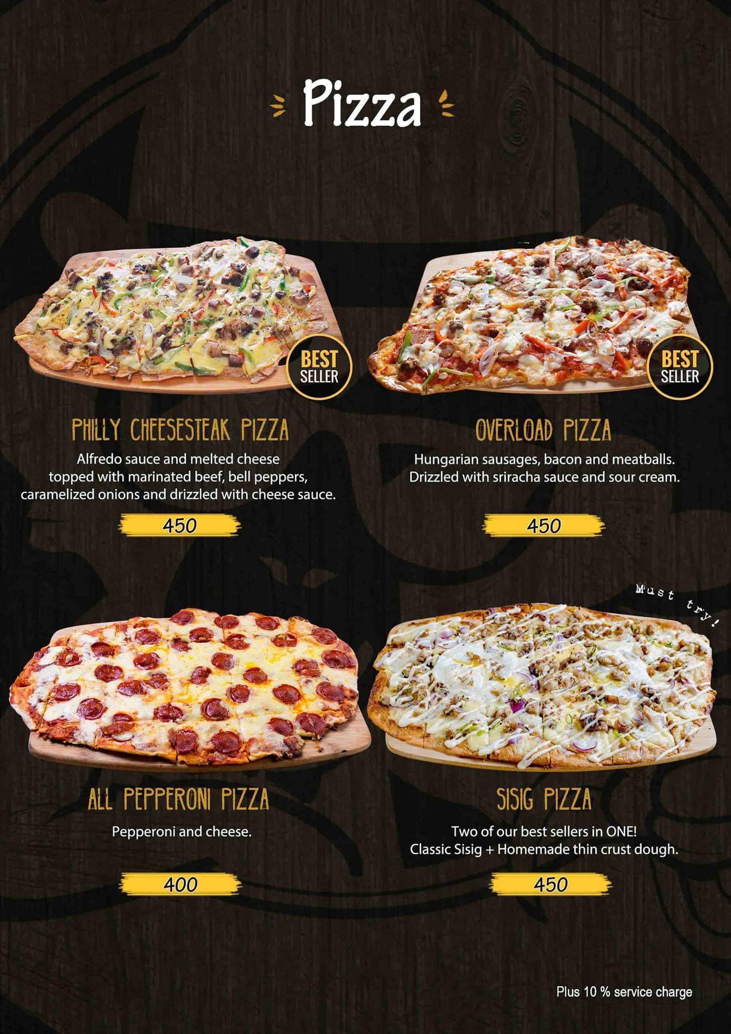 Monkey Mic KTV Menu and Rates
