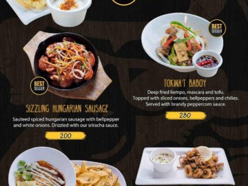 Monkey Mic KTV Menu and Rates