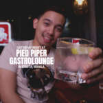 Pied Piper Gastrolounge in Ermita, Manila