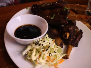 Pied Piper Gastrolounge in Ermita, Manila