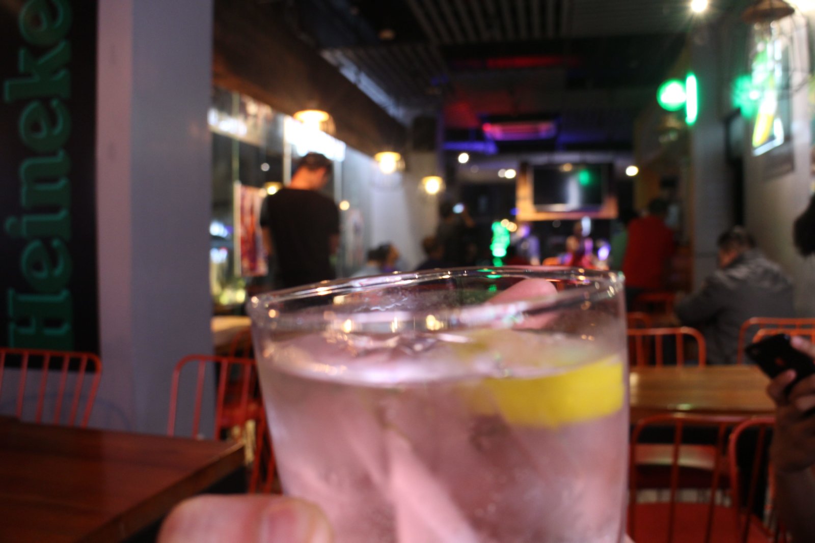 Pied Piper Gastrolounge in Ermita, Manila
