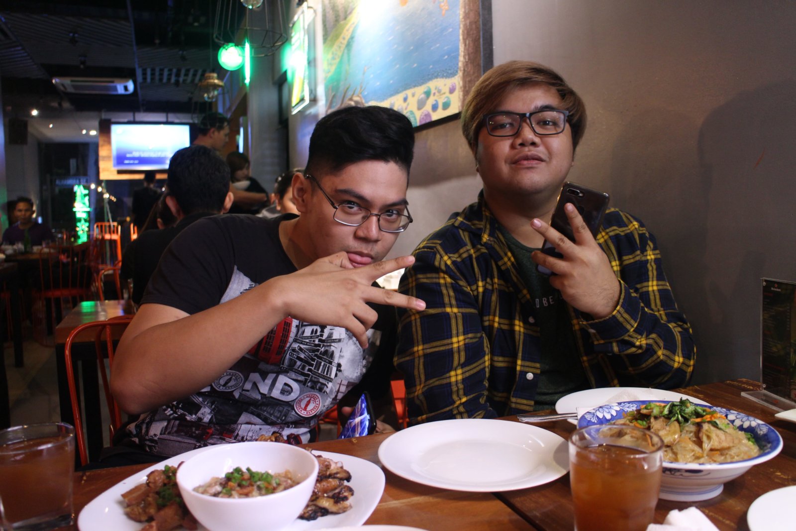 Pied Piper Gastrolounge in Ermita, Manila