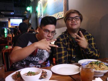 Pied Piper Gastrolounge in Ermita, Manila