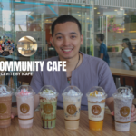 Community Cafe in Cavite by iCafe