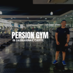 Persion Gym in Dasmarinas, Cavite