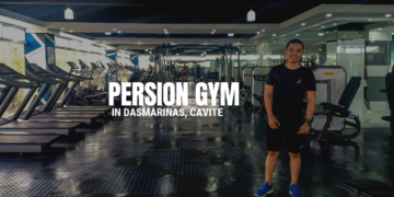 Persion Gym in Dasmarinas, Cavite
