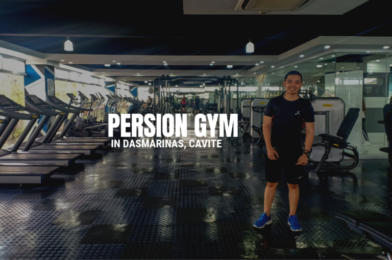 Persion Gym in Dasmarinas, Cavite