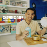Shawols Cafe in Cavite