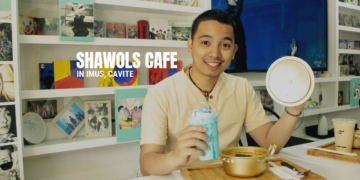 Shawols Cafe in Cavite