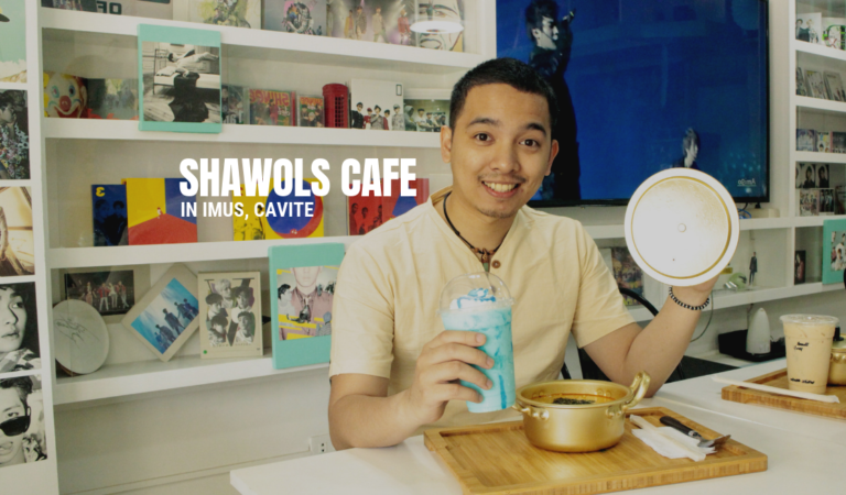 Shawols Cafe in Cavite