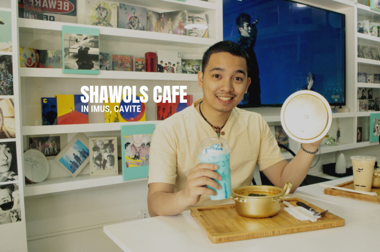 Shawols Cafe in Cavite