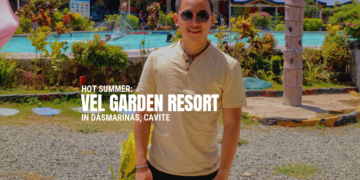 Vel Garden Resort in Cavite