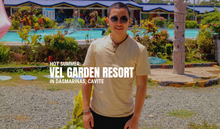 Hot Summer: Vel Garden Resort in Cavite